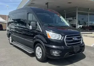 Ford Transit 2024 350 XL 3dr LWB Medium Roof Passenger Van