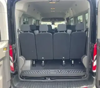 Ford Transit 2024 350 XL 3dr LWB Medium Roof Passenger Van