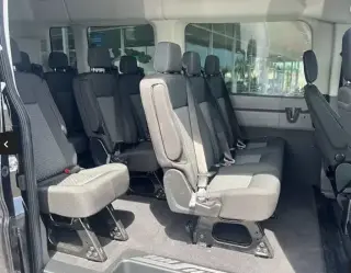 Ford Transit 2024 350 XL 3dr LWB Medium Roof Passenger Van