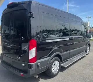 Ford Transit 2024 350 XL 3dr LWB Medium Roof Passenger Van