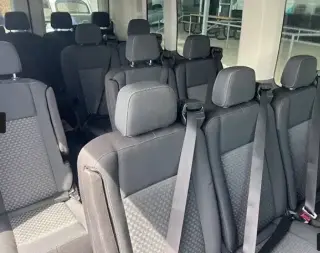 Ford Transit 2024 350 XL 3dr LWB Medium Roof Passenger Van