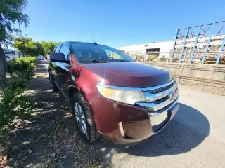 Ford Edge 2011 AWD Limited 4dr Crossover