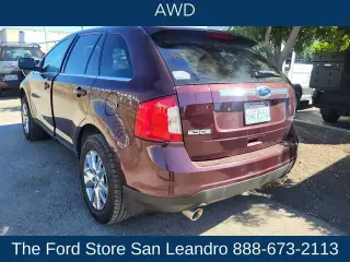 Ford Edge 2011 AWD Limited 4dr Crossover
