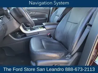 Ford Edge 2011 AWD Limited 4dr Crossover