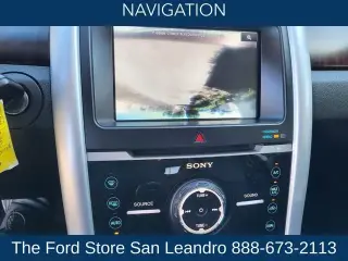 Ford Edge 2011 AWD Limited 4dr Crossover
