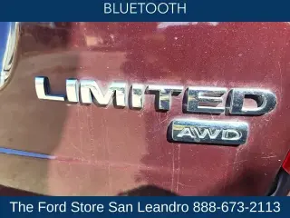 Ford Edge 2011 AWD Limited 4dr Crossover