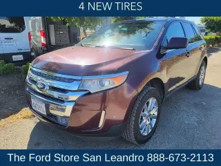 Ford Edge 2011 AWD Limited 4dr Crossover