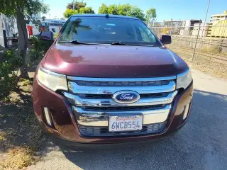 Ford Edge 2011 AWD Limited 4dr Crossover