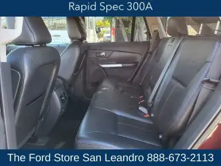Ford Edge 2011 AWD Limited 4dr Crossover
