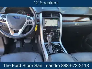 Ford Edge 2011 AWD Limited 4dr Crossover