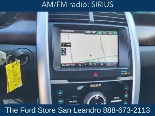Ford Edge 2011 AWD Limited 4dr Crossover