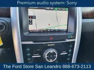 Ford Edge 2011 AWD Limited 4dr Crossover