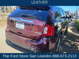 Ford Edge 2011 AWD Limited 4dr Crossover