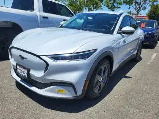 Ford Mustang Mach-E 2021 Select 4dr SUV