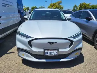 Ford Mustang Mach-E 2021 Select 4dr SUV