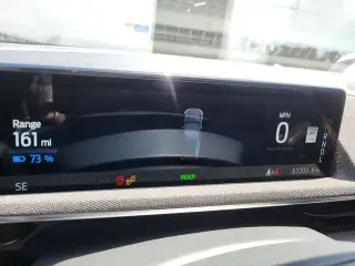 Ford Mustang Mach-E 2021 Select 4dr SUV