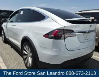Tesla Model X 2020 AWD Long Range Plus 4dr SUV
