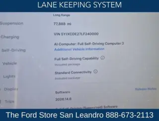 Tesla Model X 2020 AWD Long Range Plus 4dr SUV