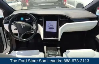 Tesla Model X 2020 AWD Long Range Plus 4dr SUV