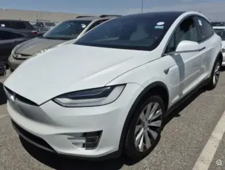 Tesla Model X 2020 AWD Long Range Plus 4dr SUV