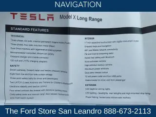 Tesla Model X 2020 AWD Long Range Plus 4dr SUV