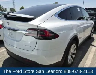 Tesla Model X 2020 AWD Long Range Plus 4dr SUV