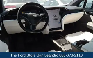 Tesla Model X 2020 AWD Long Range Plus 4dr SUV