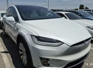 Tesla Model X 2020 AWD Long Range Plus 4dr SUV