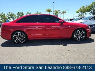Audi A4 2021 AWD quattro S line Premium Plus 45 TFSI 4dr Sedan