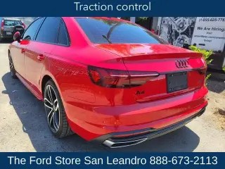 Audi A4 2021 AWD quattro S line Premium Plus 45 TFSI 4dr Sedan