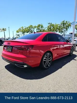 Audi A4 2021 AWD quattro S line Premium Plus 45 TFSI 4dr Sedan