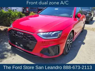 Audi A4 2021 AWD quattro S line Premium Plus 45 TFSI 4dr Sedan