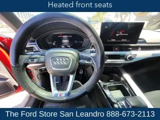 Audi A4 2021 AWD quattro S line Premium Plus 45 TFSI 4dr Sedan