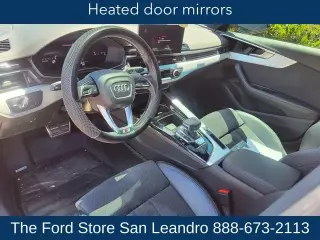 Audi A4 2021 AWD quattro S line Premium Plus 45 TFSI 4dr Sedan