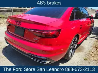 Audi A4 2021 AWD quattro S line Premium Plus 45 TFSI 4dr Sedan