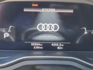 Audi A4 2021 AWD quattro S line Premium Plus 45 TFSI 4dr Sedan