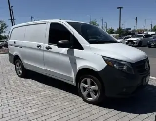 Mercedes-Benz Metris 2023 Cargo 3dr 126 WB Mini-Van