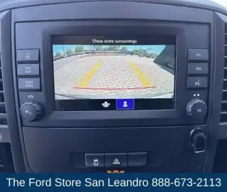 Mercedes-Benz Metris 2023 Cargo 3dr 126 WB Mini-Van