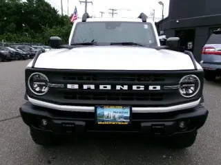 Ford Bronco 2023 4x4 Base 4dr SUV