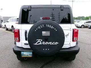 Ford Bronco 2023 4x4 Base 4dr SUV