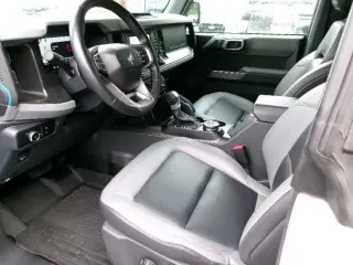 Ford Bronco 2023 4x4 Base 4dr SUV