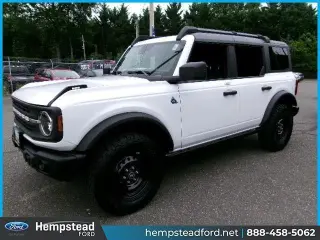 Ford Bronco 2023 4x4 Base 4dr SUV