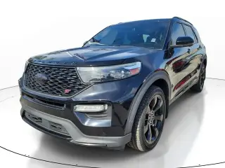 Ford Explorer 2020 AWD ST 4dr SUV