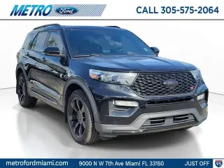 Ford Explorer 2020 AWD ST 4dr SUV