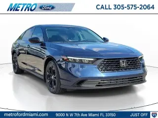 Honda Accord 2025 SE 4dr Sedan