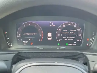 Honda Accord 2025 SE 4dr Sedan