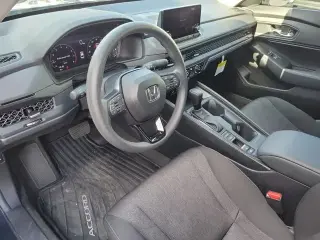 Honda Accord 2025 SE 4dr Sedan