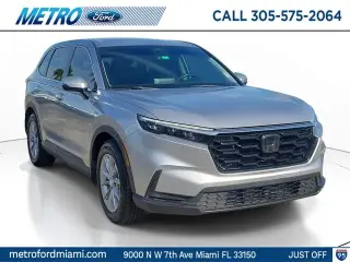 Honda CR-V 2023 EX-L 4dr SUV