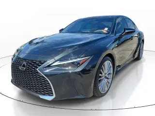 Lexus IS 300 2024 4dr Sedan