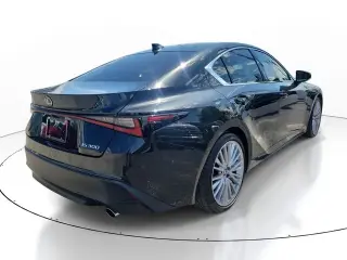 Lexus IS 300 2024 4dr Sedan